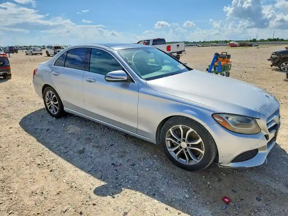 55SWF4JB3GU176308 2016 MERCEDES-BENZ C-CLASS-3