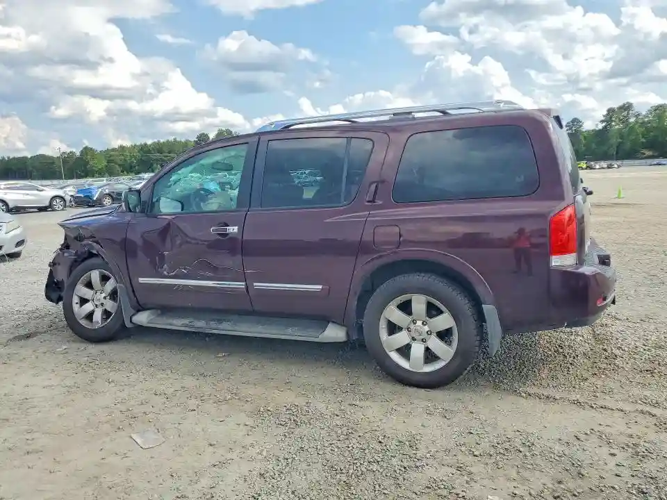 5N1BA0ND7DN602559 2013 NISSAN ARMADA-1