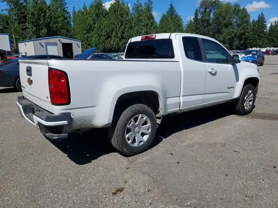 1GCHSBE35F1204761 2015 CHEVROLET COLORADO-2