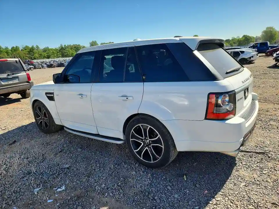 SALSF2D46DA775007 2013 LAND ROVER RANGEROVER-1