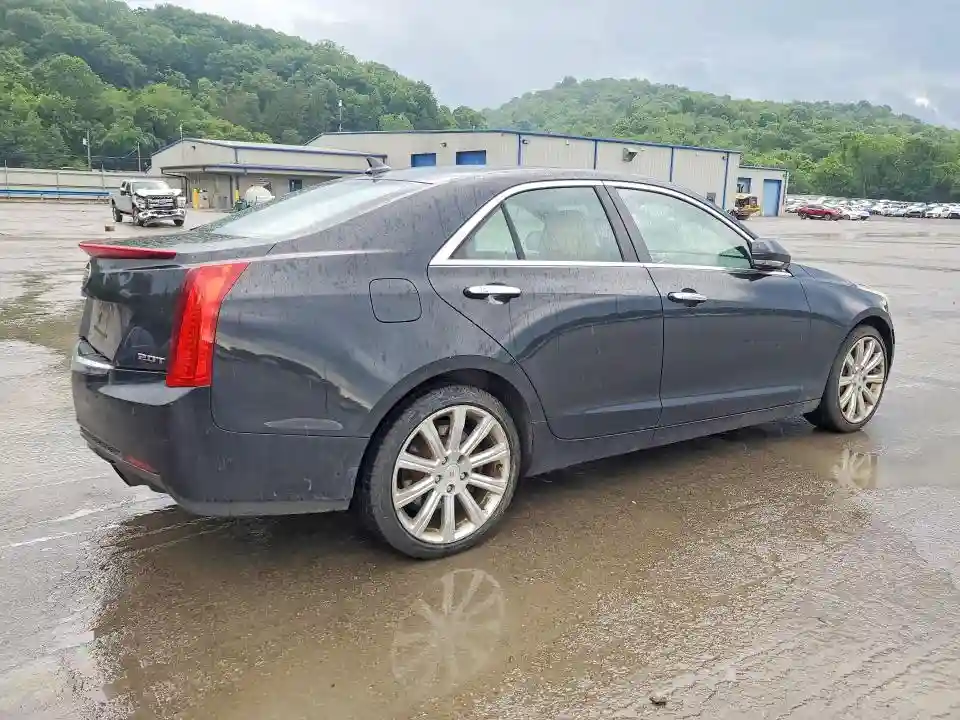 1G6AH5RX3E0145134 2014 CADILLAC ATS-2