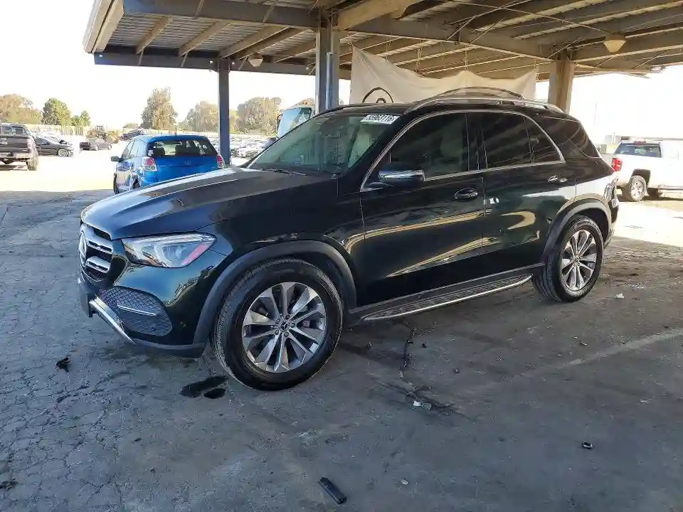 4JGFB4KE8MA420900 2021 MERCEDES-BENZ GLE-CLASS-0