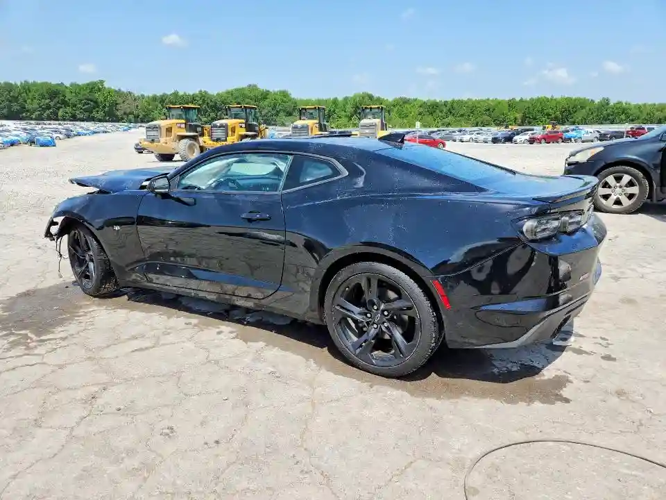 1G1FB1RSXL0122862 2020 CHEVROLET CAMARO-1