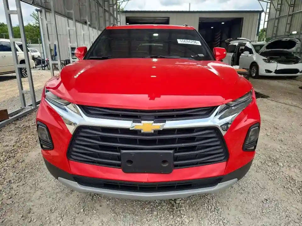 3GNKBCR43MS529099 2021 CHEVROLET BLAZER-4