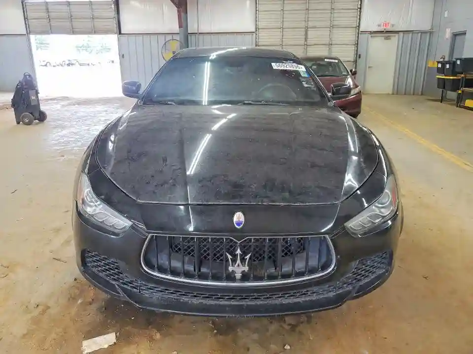 ZAM57XSA4E1112149 2014 MASERATI ALL MODELS-4