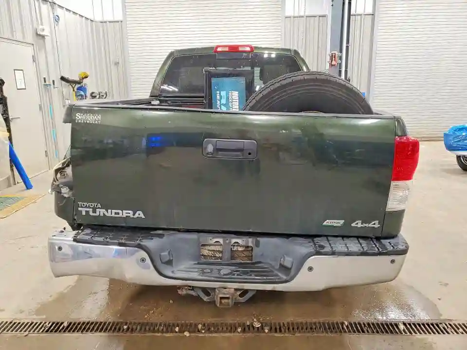 5TFUW5F11AX136448 2010 TOYOTA TUNDRA-5