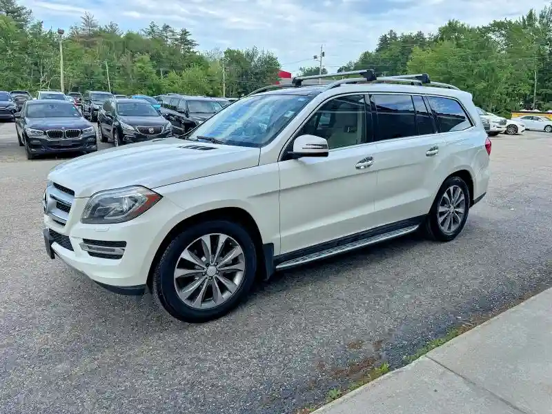4JGDF7CE0DA157944 2013 MERCEDES-BENZ GL-CLASS-1