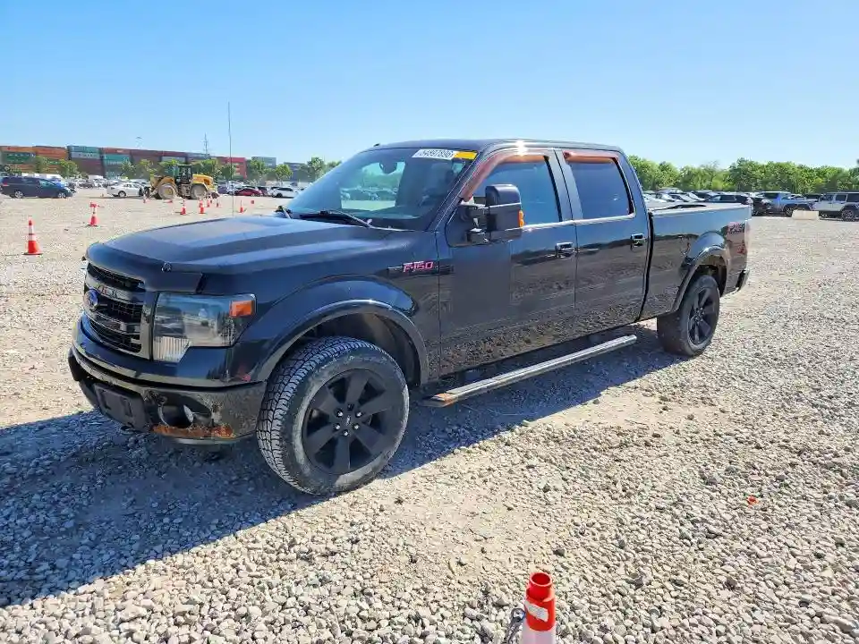 1FTFW1ET5DFD13078 2013 FORD F-150-0