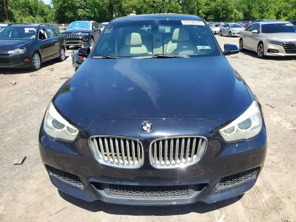 WBA5M0C51ED084943 2014 BMW 5 SERIES-4