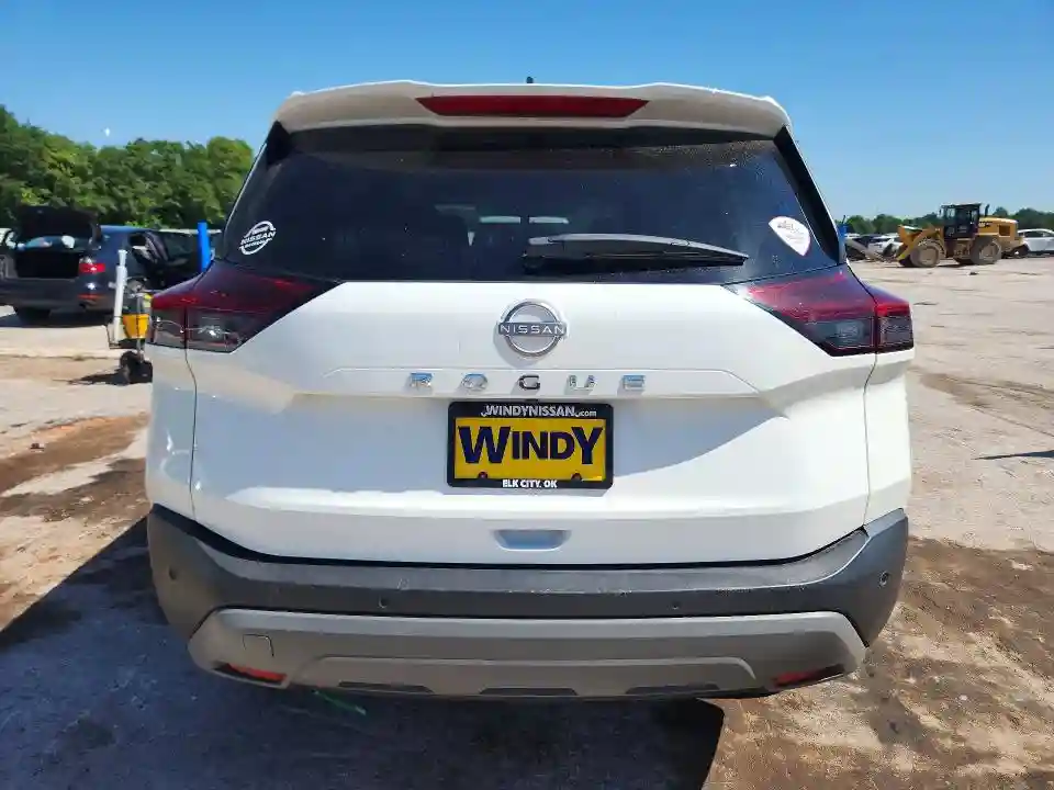 5N1BT3AA6PC890419 2023 NISSAN ROGUE-5