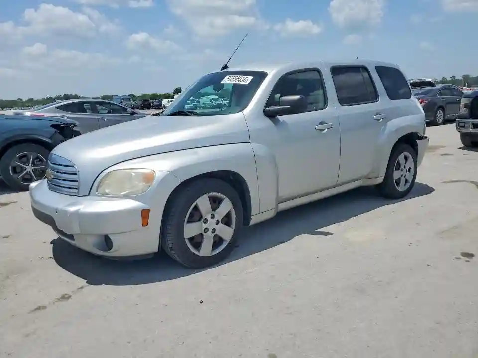 3GNBAAFW4BS645180 2011 CHEVROLET HHR-0