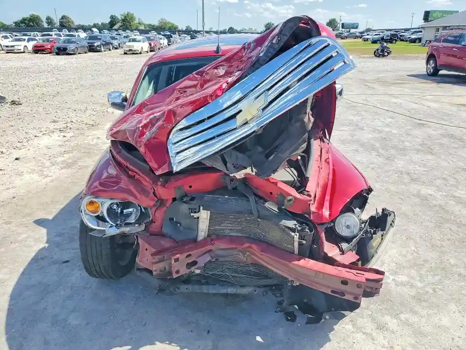3GNBACFU0BS542803 2011 CHEVROLET HHR-4