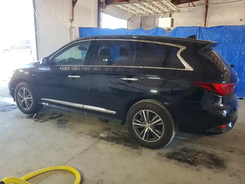 5N1DL0MNXKC506480 2019 INFINITI QX60 PURE-1