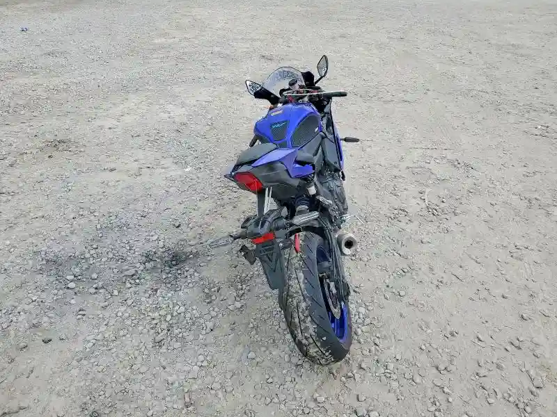 JYARM38E6SA019903 2025 YAMAHA ALL OTHER-5