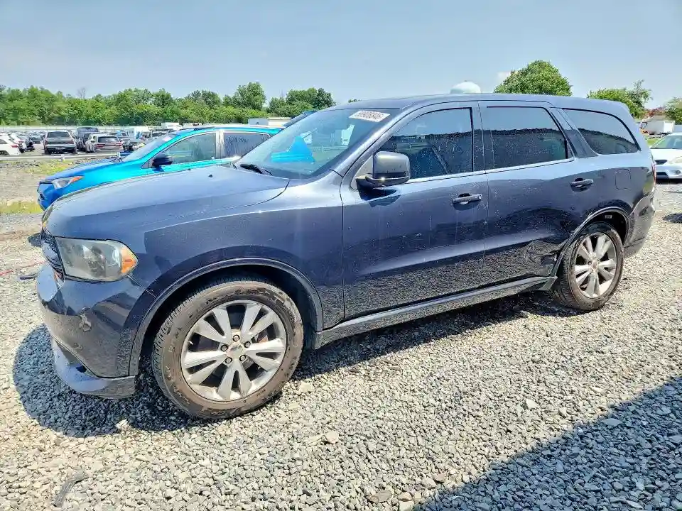 1C4SDJCT8CC309291 2012 DODGE DURANGO-0