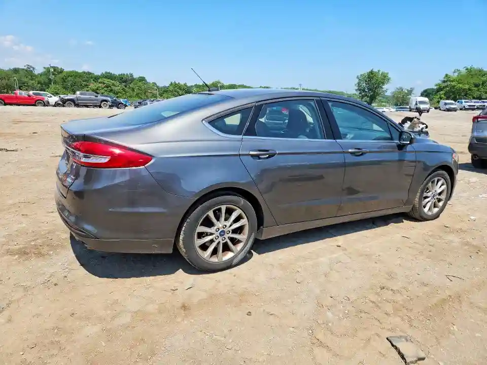 3FA6P0HD4HR189301 2017 FORD FUSION-2