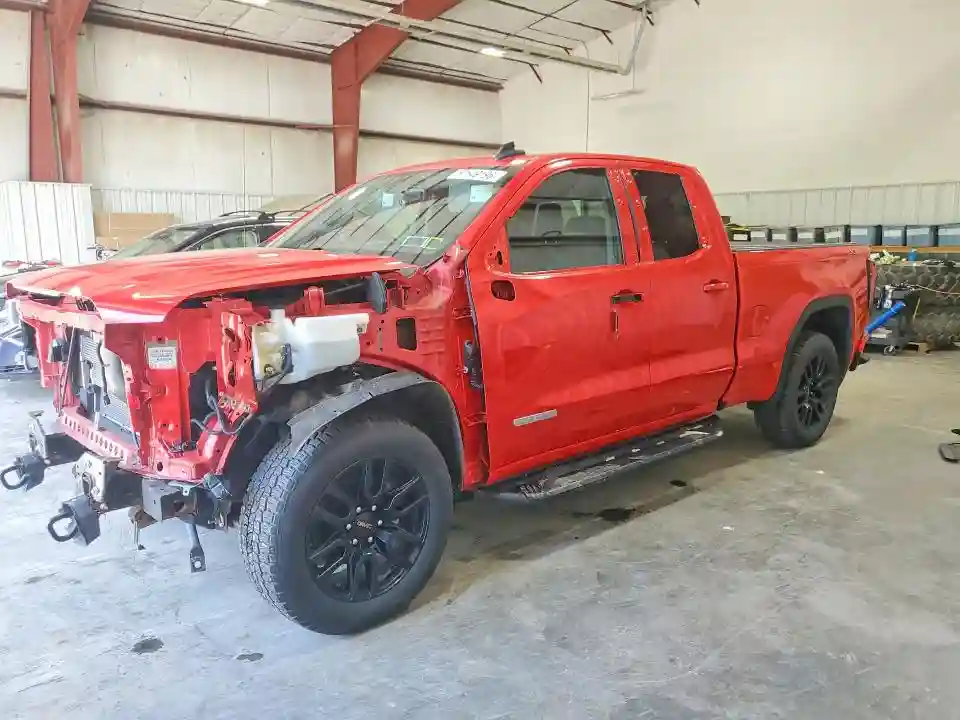 1GTR9CED2KZ331476 2019 GMC SIERRA-0