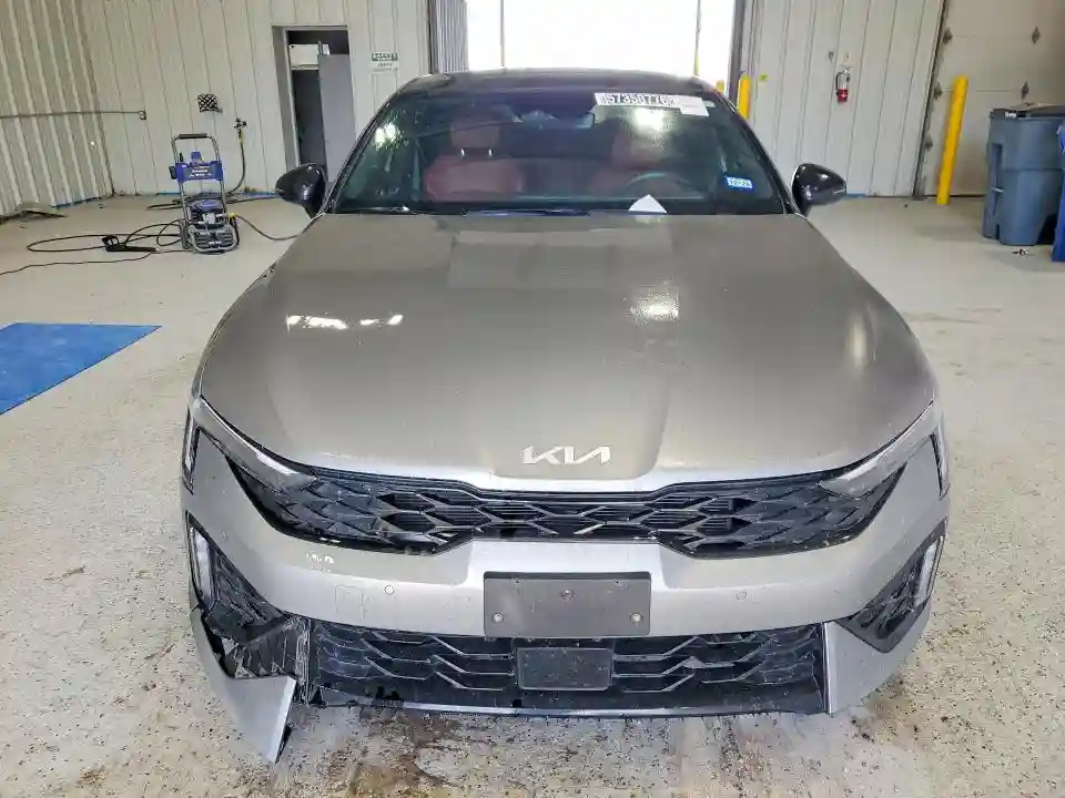 KNAG64J70S5317277 2025 KIA K5-4