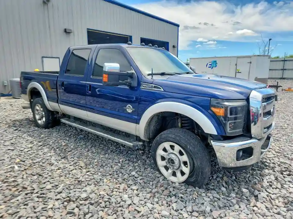 1FT7W2BT7BEB91339 2011 FORD F250-3