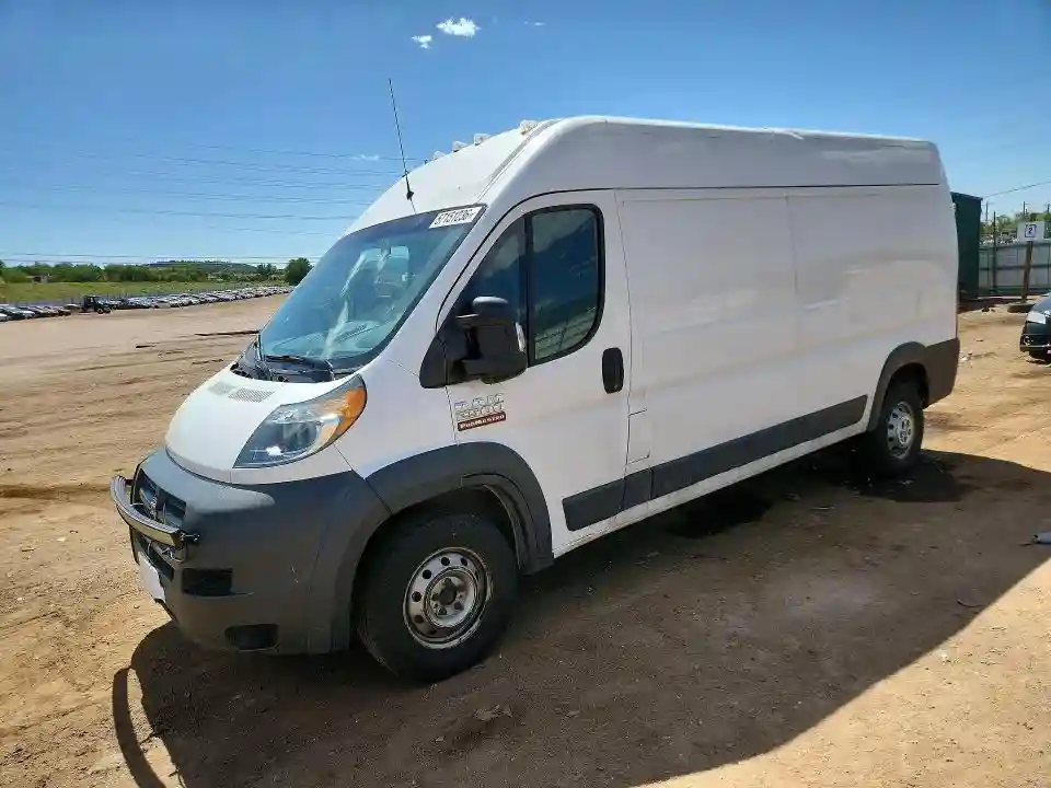 3C6TRVDG0HE517512 2017 RAM PROMASTER-0