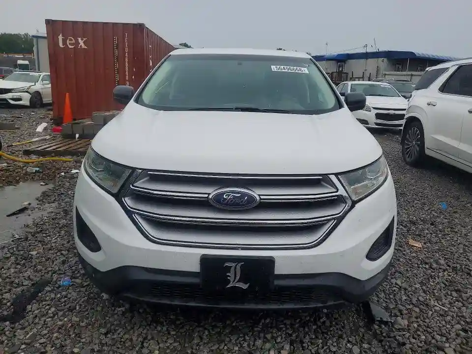 2FMPK4G91GBC26475 2016 FORD EDGE-4