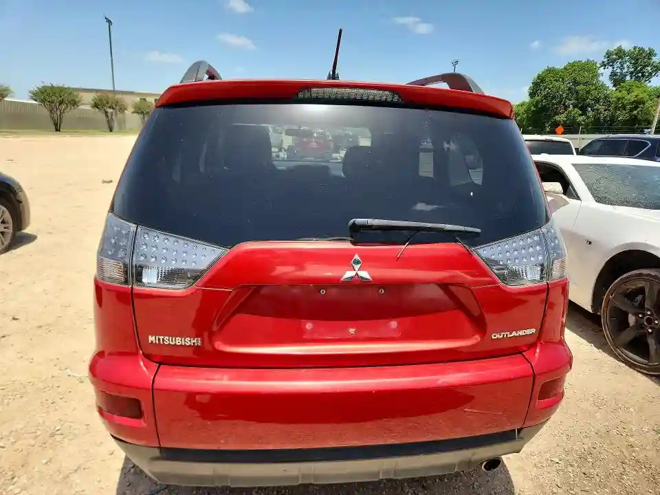 JA4AS2AW8CU002048 2012 MITSUBISHI OUTLANDER-5