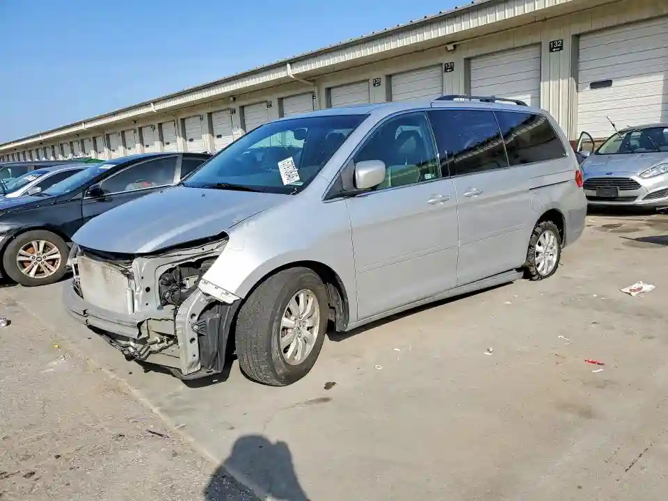 5FNRL3H79AB086008 2010 HONDA ODYSSEY-0