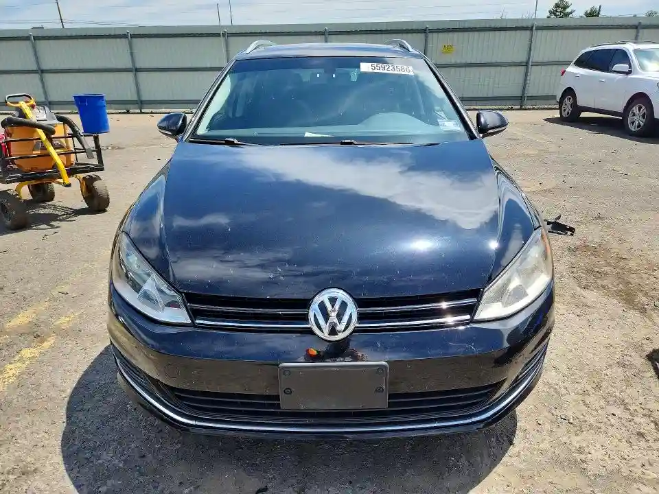 3VWCA7AU0FM503499 2015 VOLKSWAGEN GOLF-4