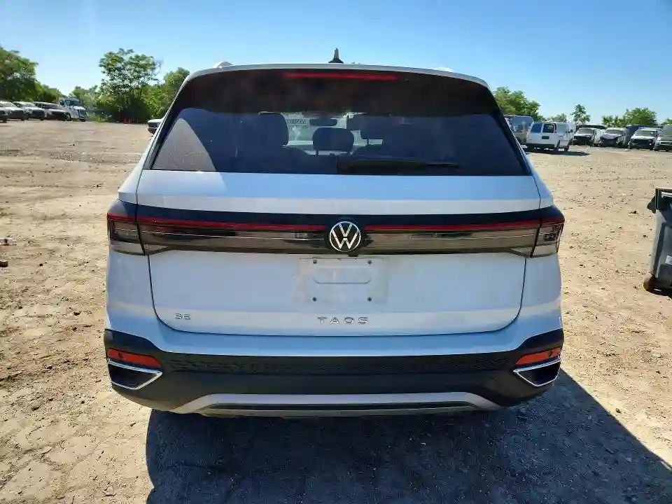 3VVSC7B29TM041463 2026 VOLKSWAGEN TAOS SE-5