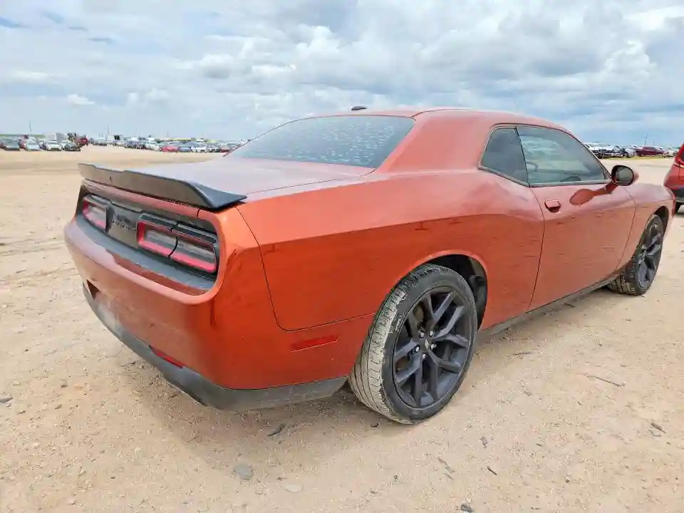 2C3CDZAG0LH218624 2020 DODGE CHALLENGER-2