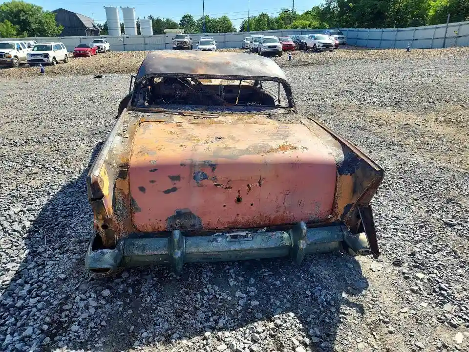 C57K149759 1957 CHEVROLET BEL AIR-5