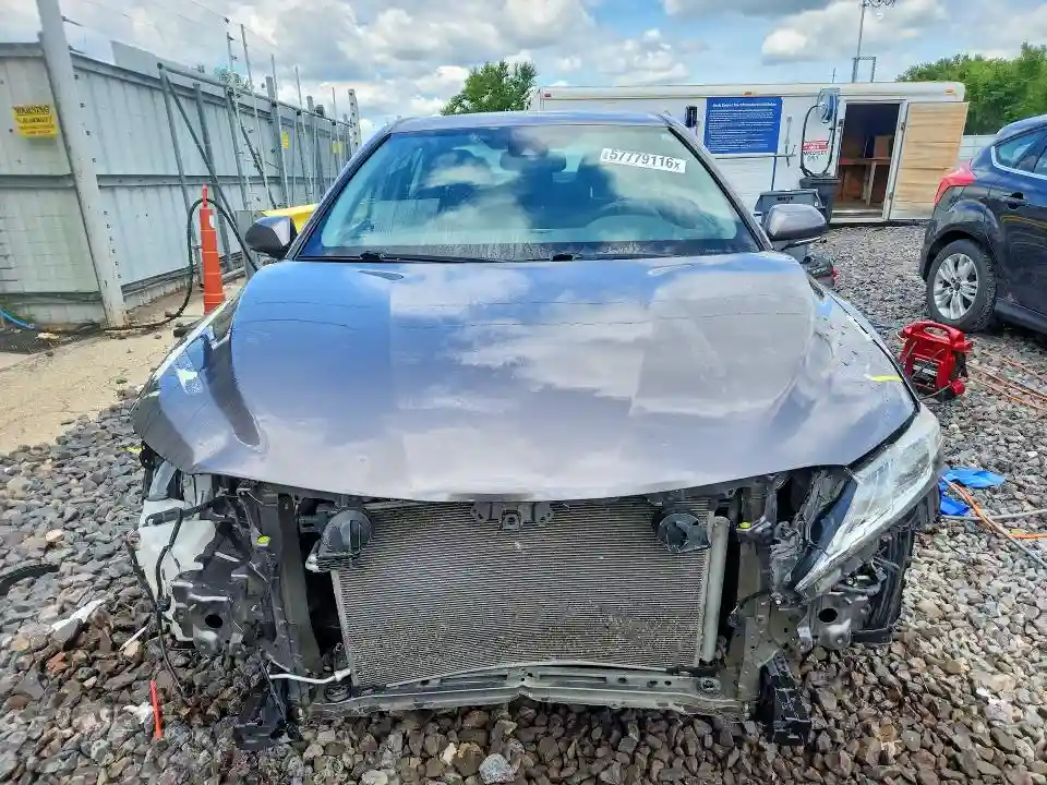 4T1L11AK7LU910267 2020 TOYOTA CAMRY-4