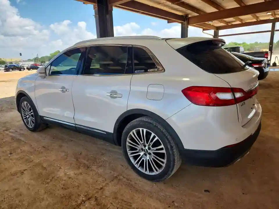 2LMPJ6LR7GBL37203 2016 LINCOLN MKX-1