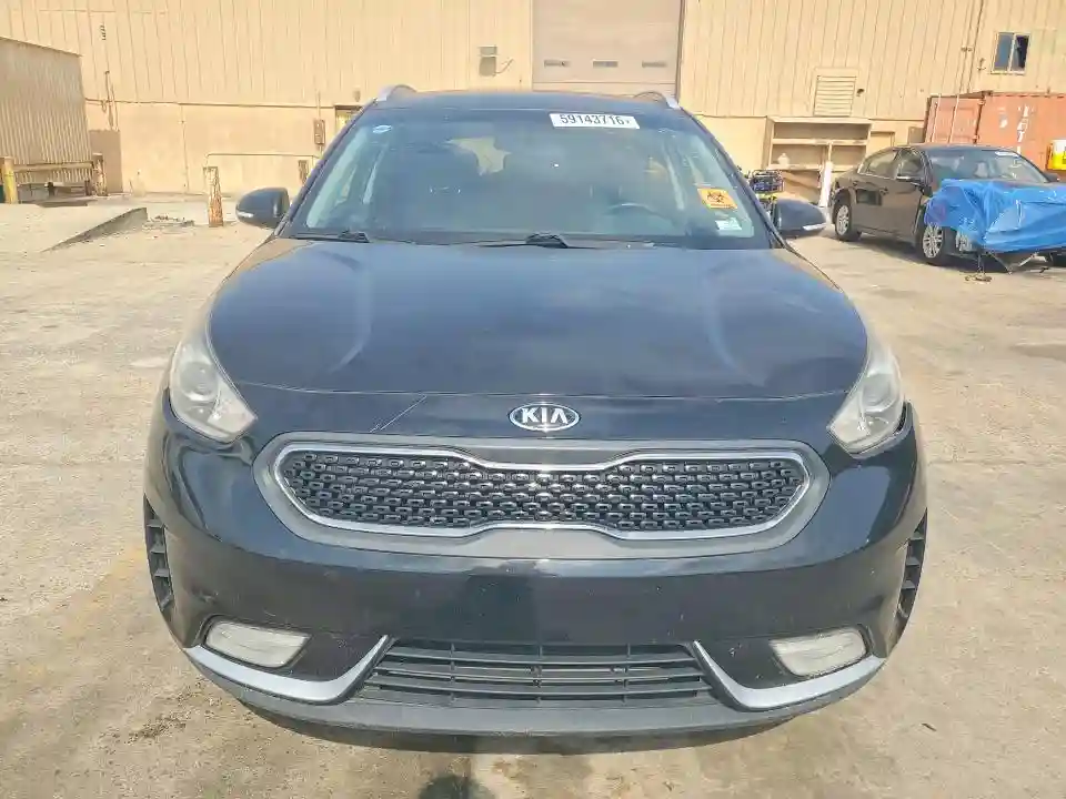 KNDCC3LC4H5065900 2017 KIA NIRO LXS S-4