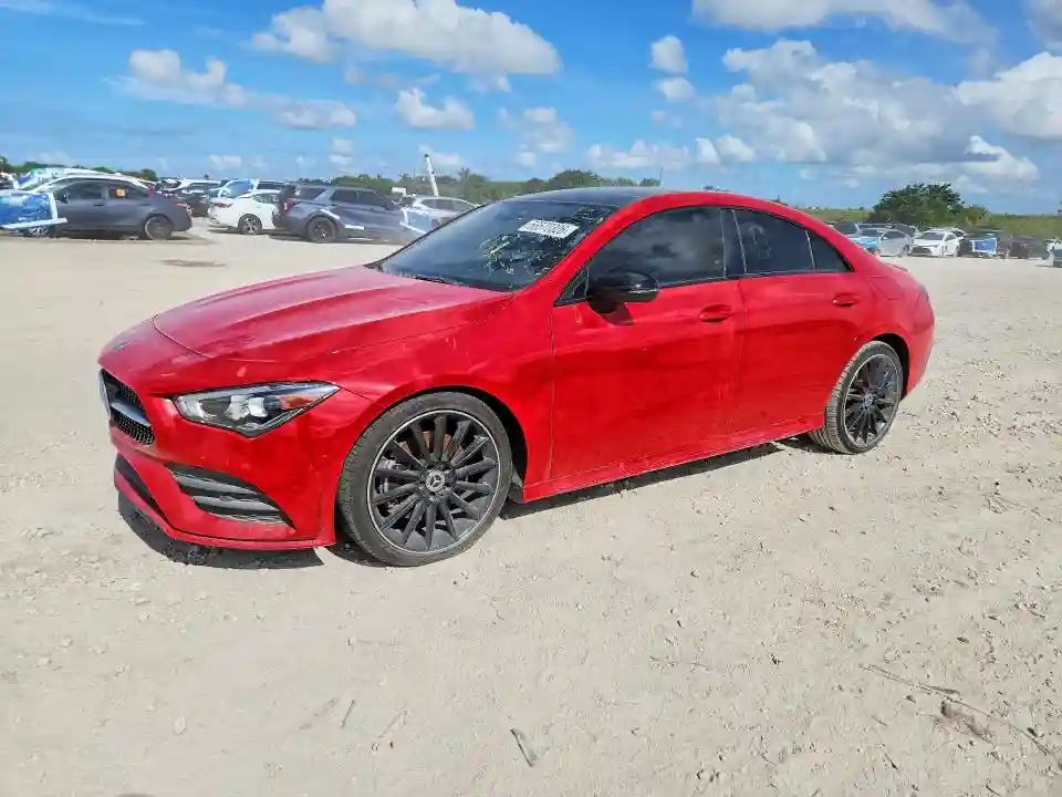 WDD5J4GB2LN026212 2020 MERCEDES-BENZ CLA-CLASS-0