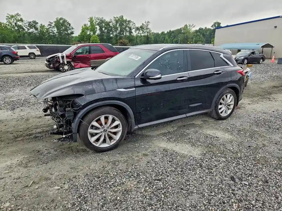 3PCAJ5M32KF124245 2019 INFINITI QX50-0