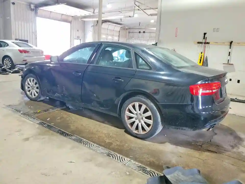 WAUBFAFL8EN035567 2014 AUDI A4-1