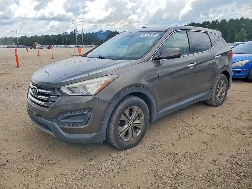 5XYZT3LB9EG152695 2014 HYUNDAI SANTA FE-0