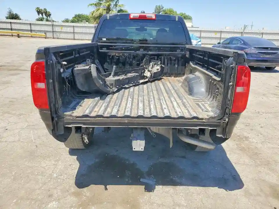 1GCHSBEA5H1197263 2017 CHEVROLET COLORADO-5