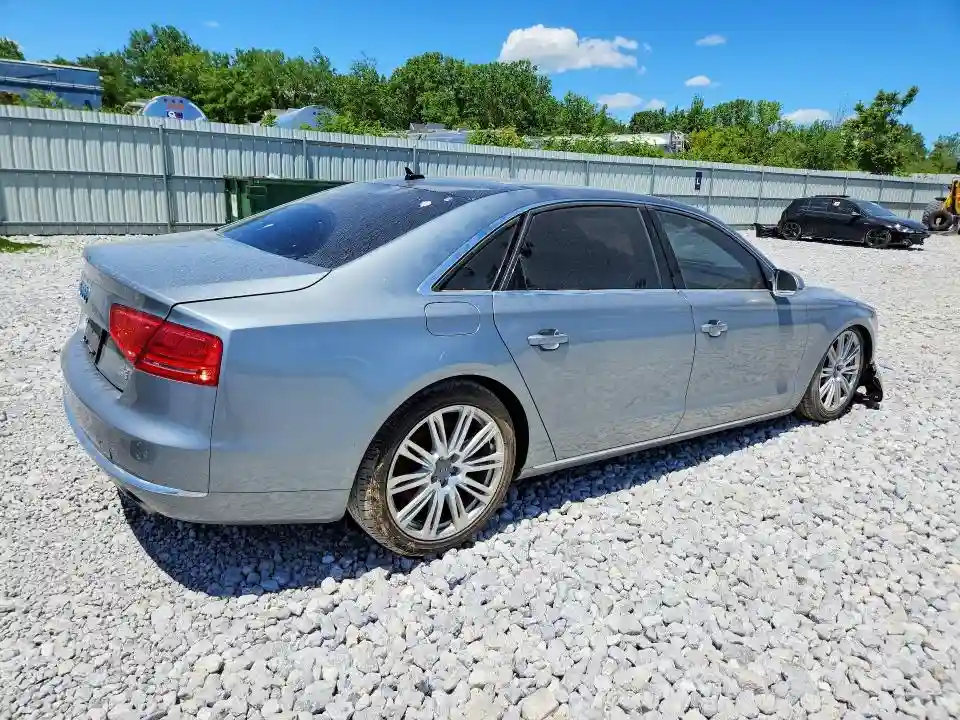 WAURVAFD7CN008965 2012 AUDI A8-2