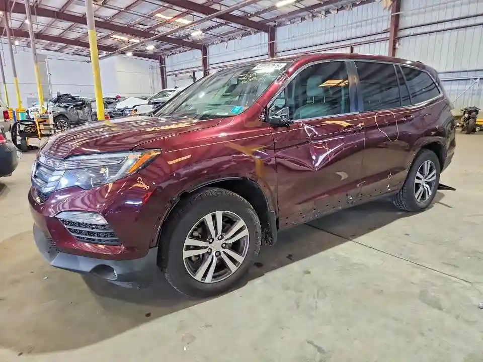 5FNYF5H55GB057711 2016 HONDA PILOT-0