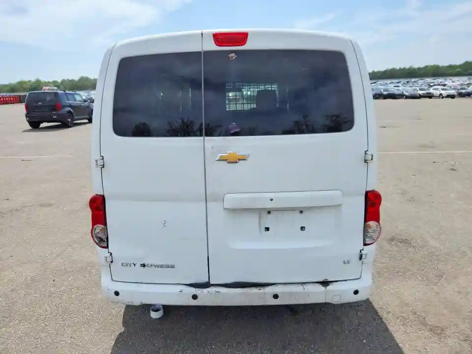 3N63M0ZN5FK691718 2015 CHEVROLET EXPRESS-5