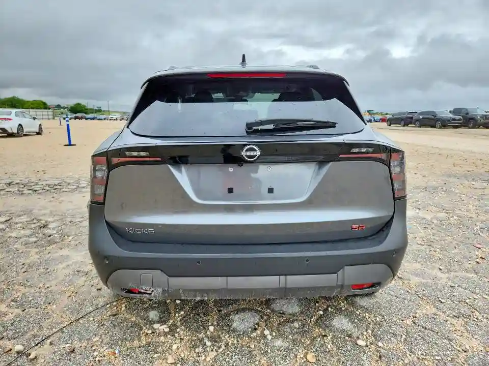 3N8AP6DA3TL376547 2026 NISSAN KICKS-5