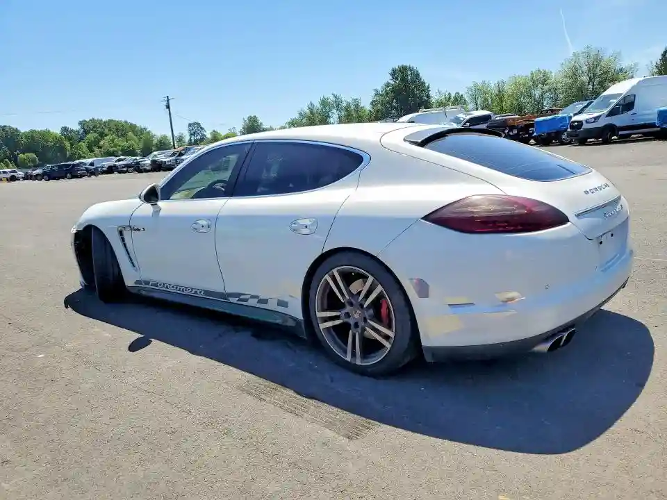 WP0AC2A7XBL091024 2011 PORSCHE PANAMERA-1