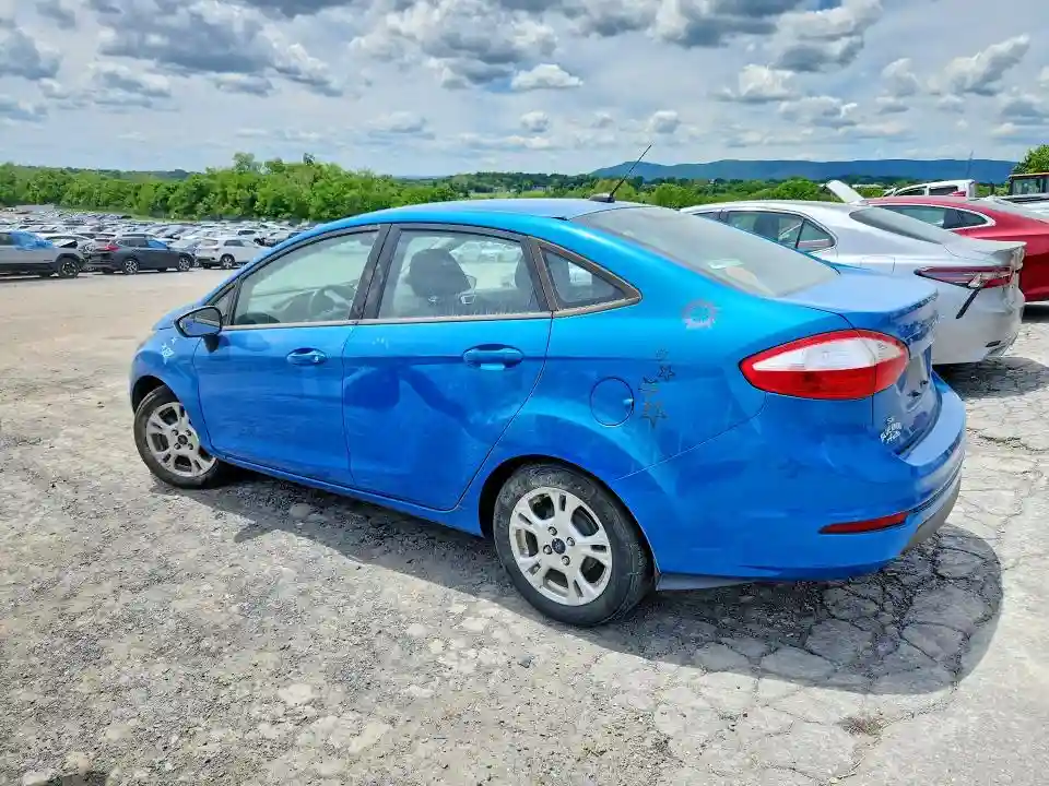 3FADP4BJXEM232500 2014 FORD FIESTA-1