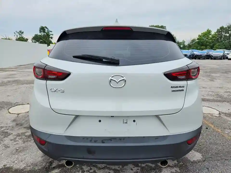 JM1DKDB76M1501729 2021 MAZDA CX-3-5