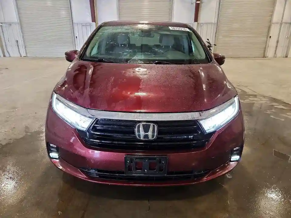5FNRL6H52MB021330 2021 HONDA ODYSSEY-4