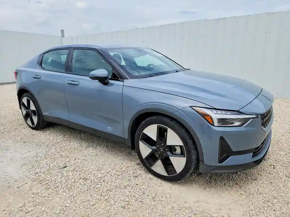 YSMEG3KA8PL126984 2023 POLESTAR 2-3