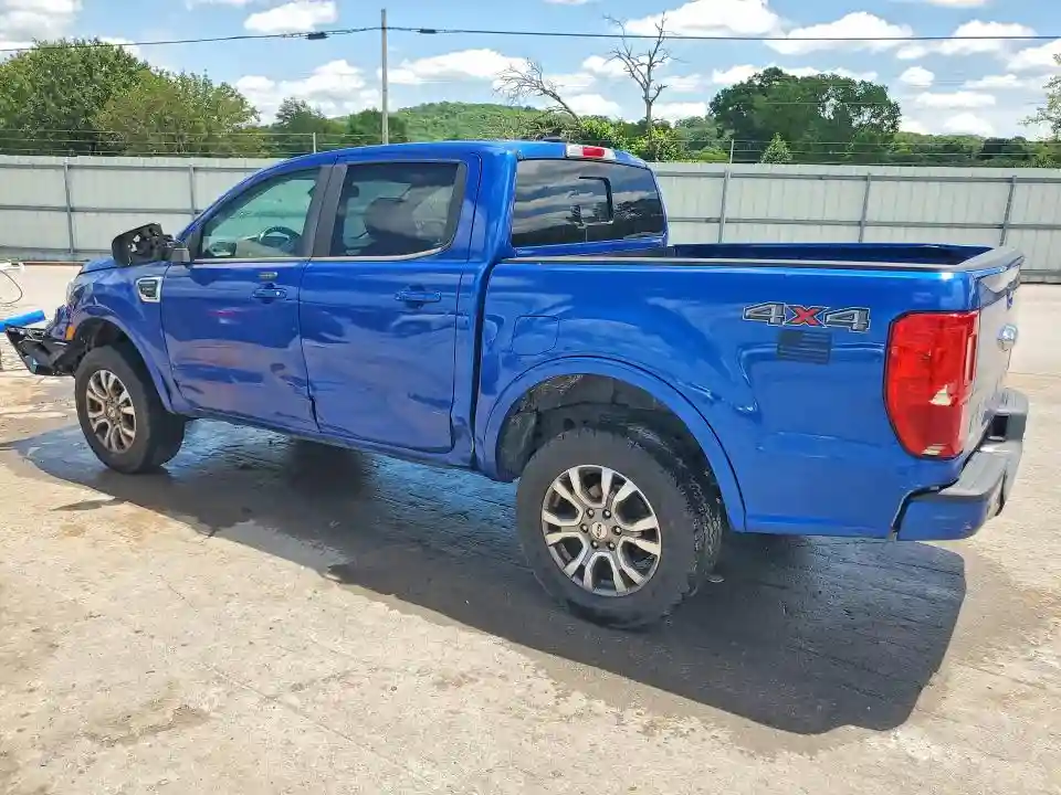 1FTER4FH6KLA77585 2019 FORD RANGER-1