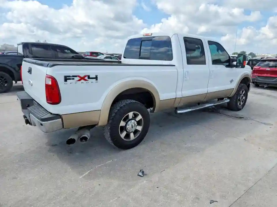 1FT7W2BT4BEC50847 2011 FORD F250-2